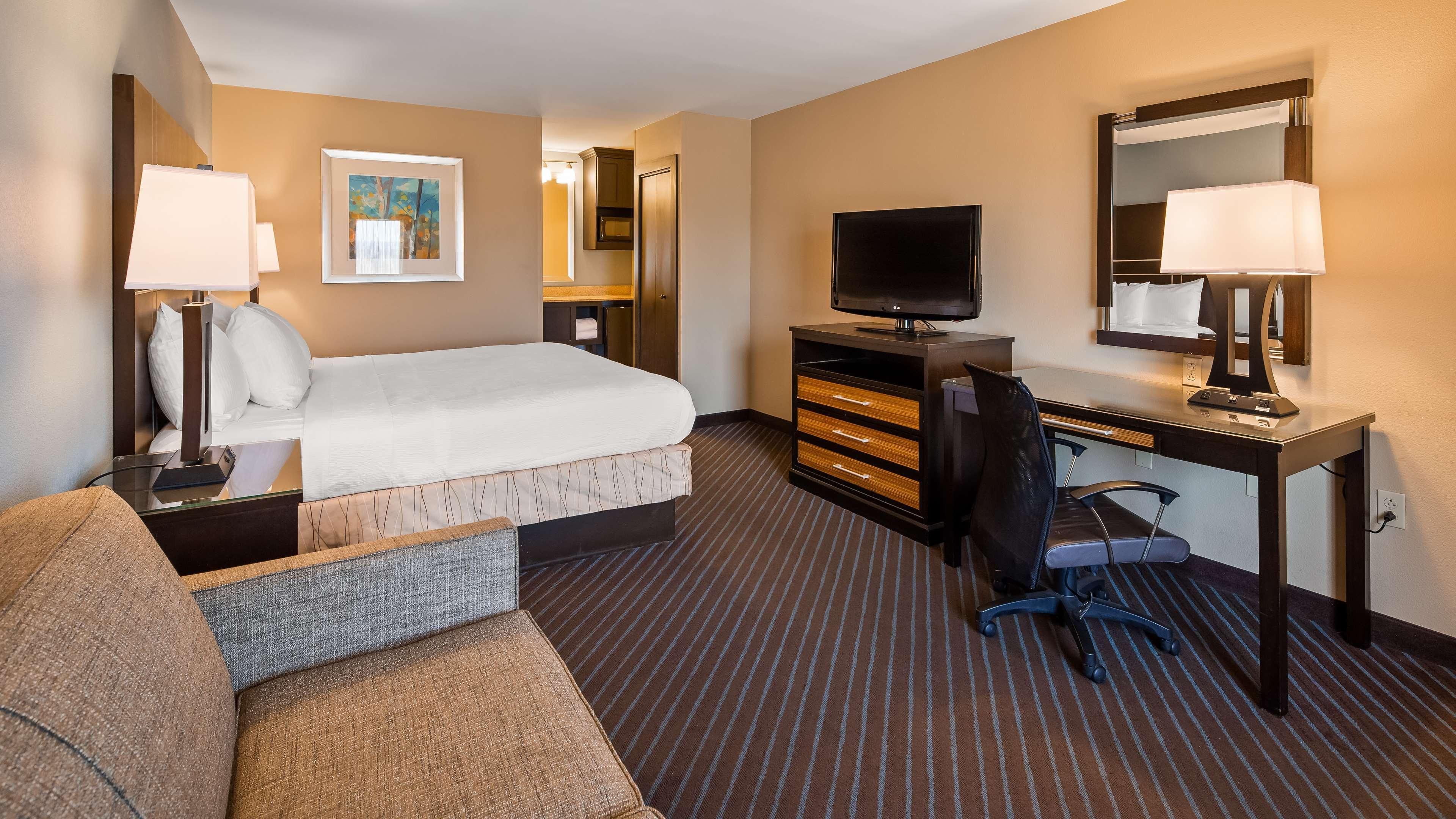 Best Western Newport Inn Extérieur photo