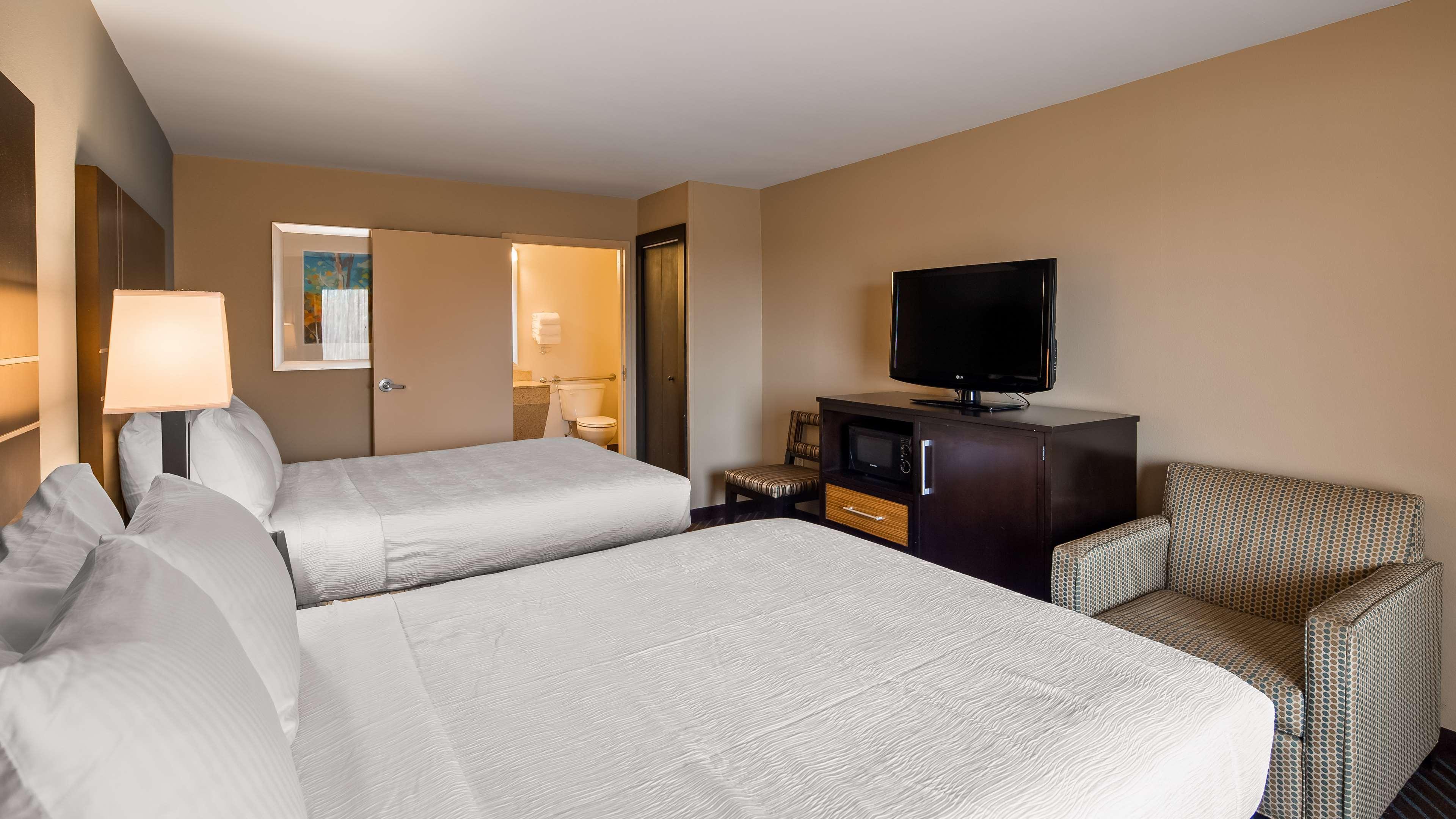 Best Western Newport Inn Extérieur photo