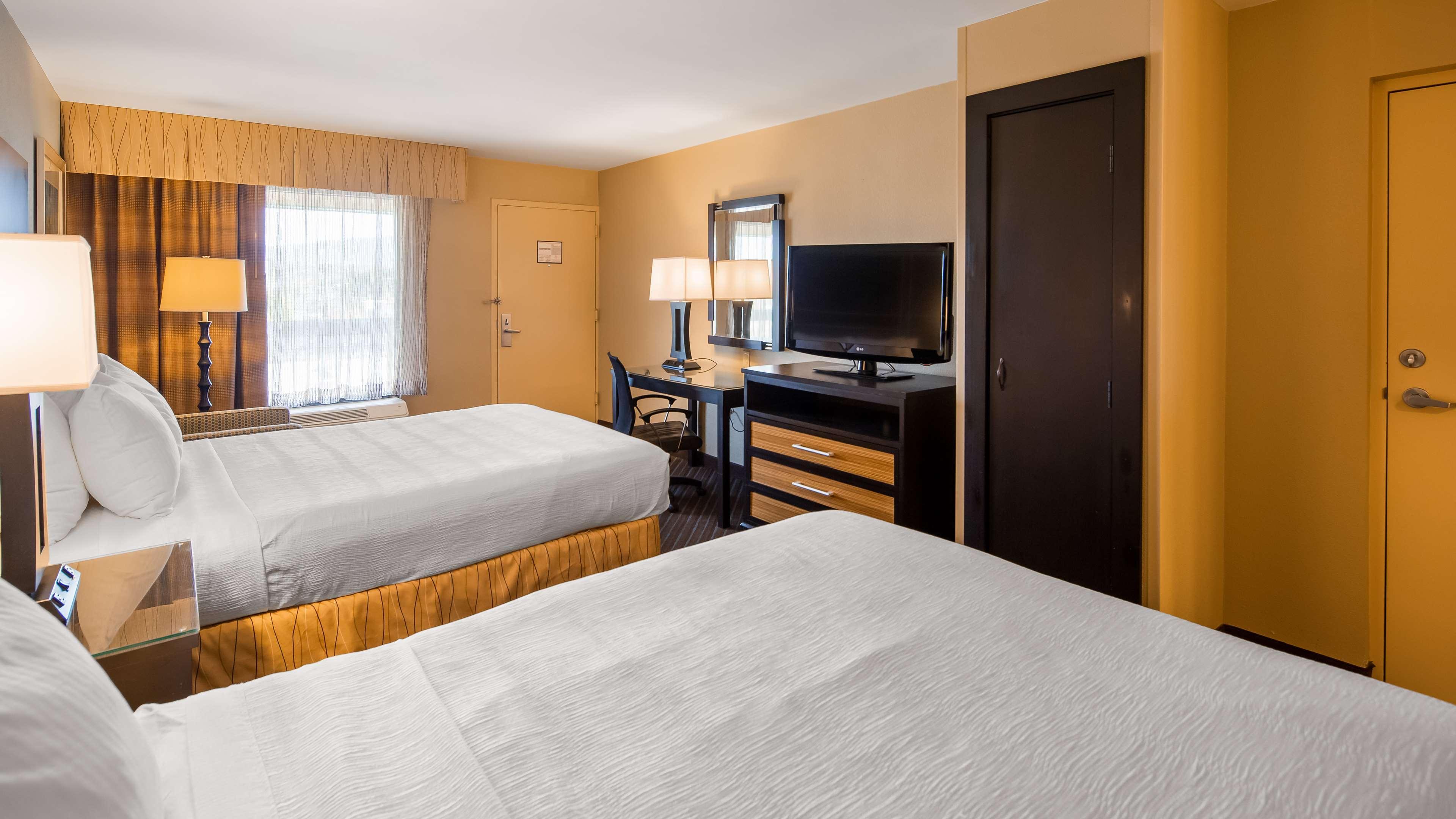 Best Western Newport Inn Extérieur photo