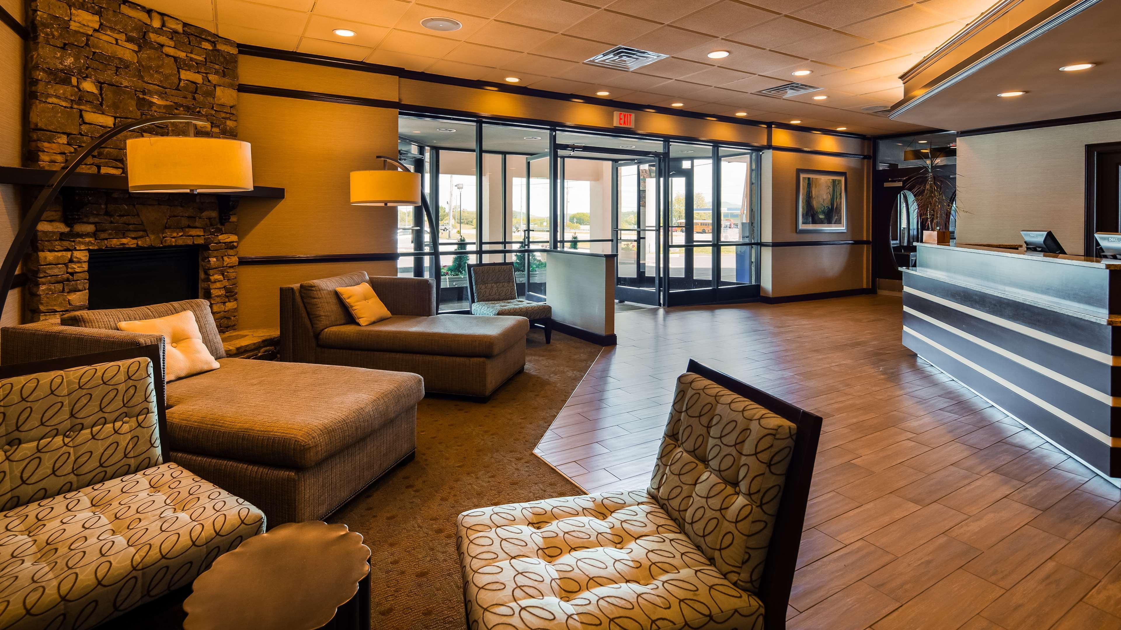 Best Western Newport Inn Extérieur photo