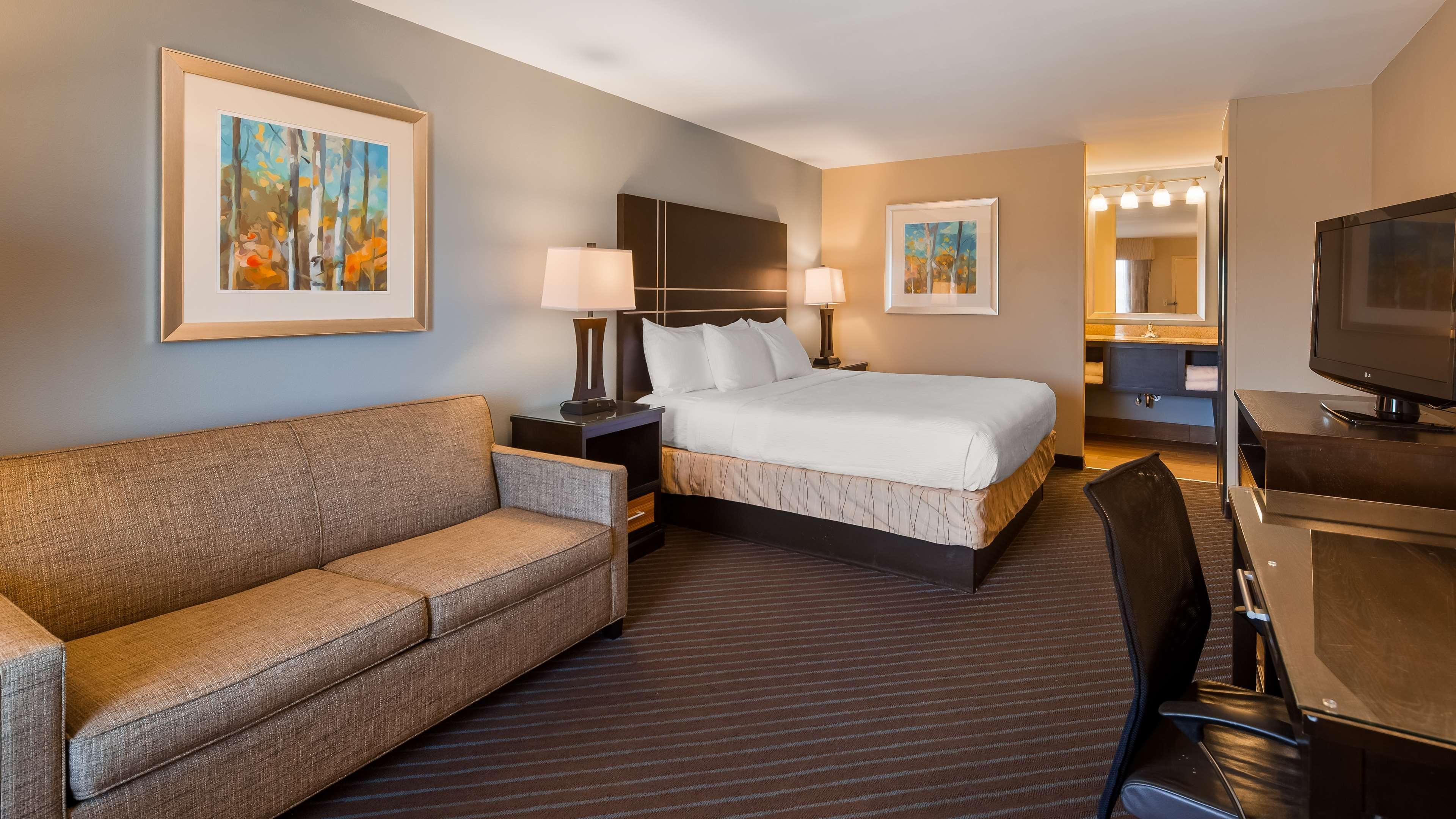 Best Western Newport Inn Extérieur photo