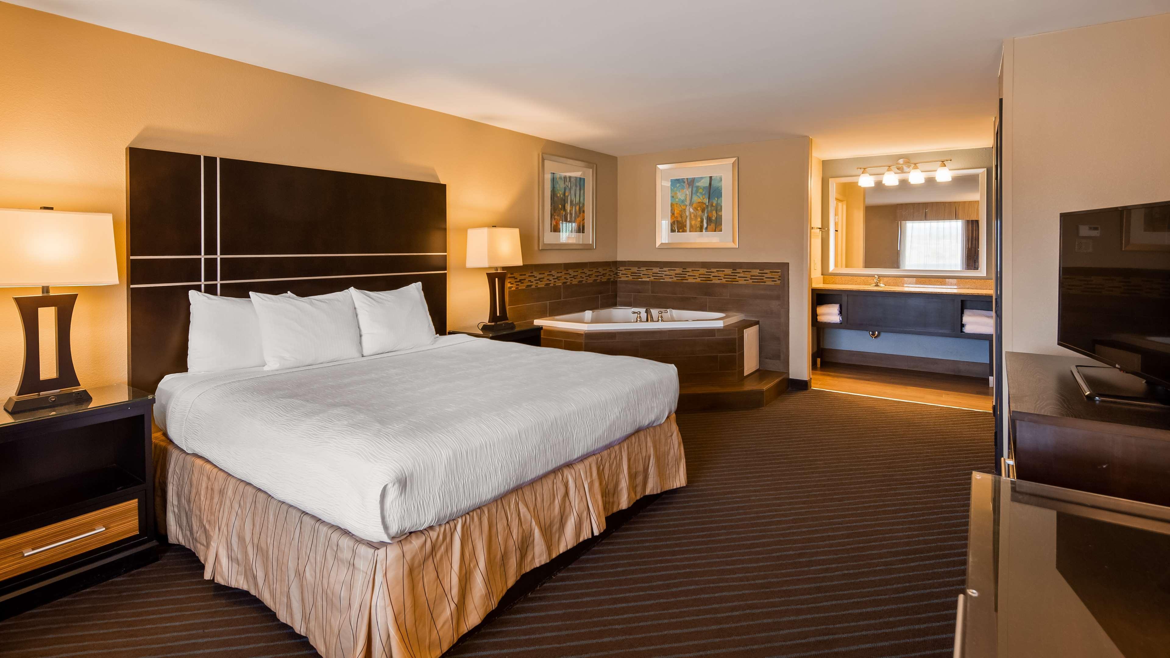 Best Western Newport Inn Extérieur photo