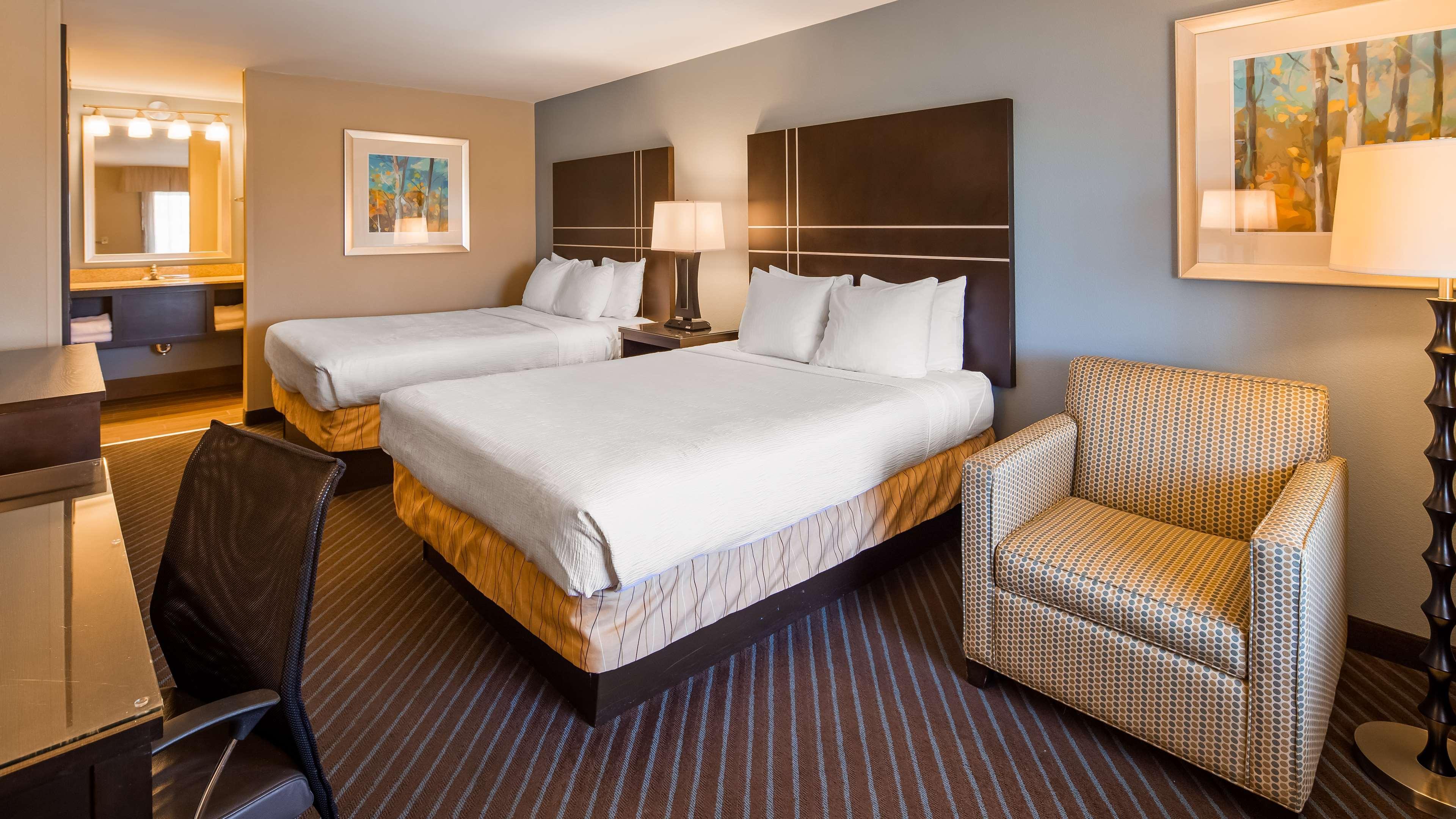 Best Western Newport Inn Extérieur photo