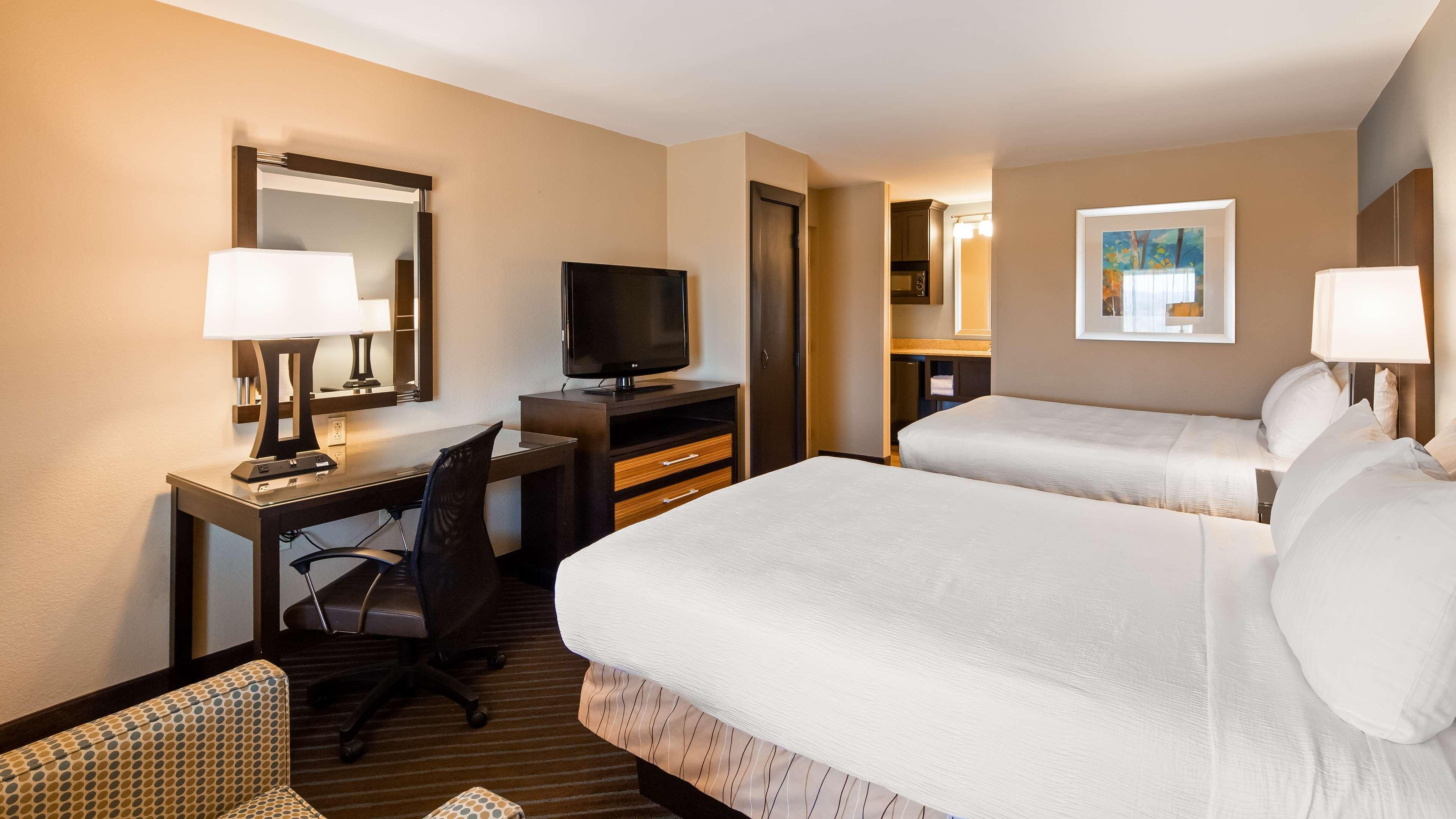Best Western Newport Inn Extérieur photo