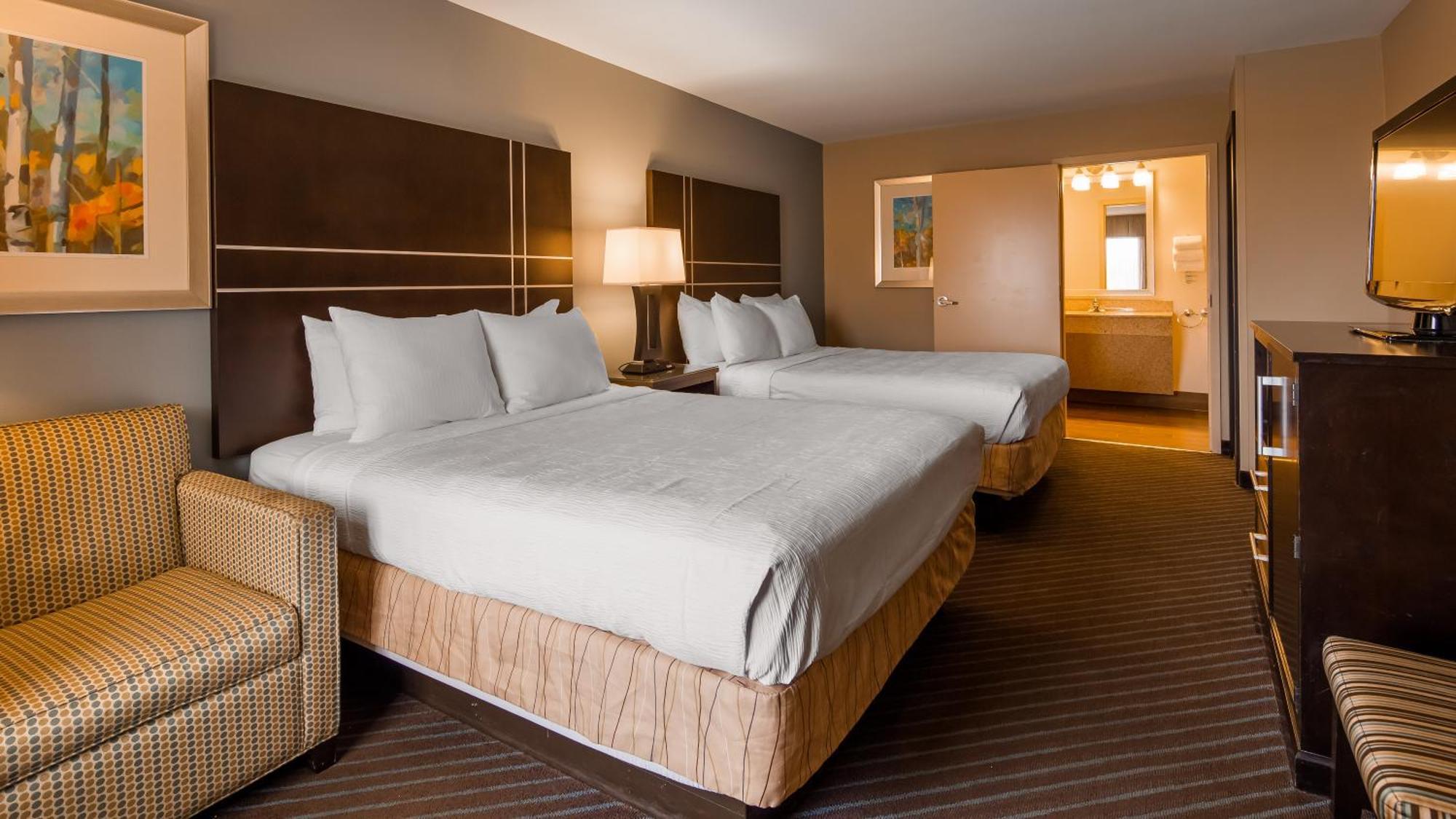 Best Western Newport Inn Extérieur photo