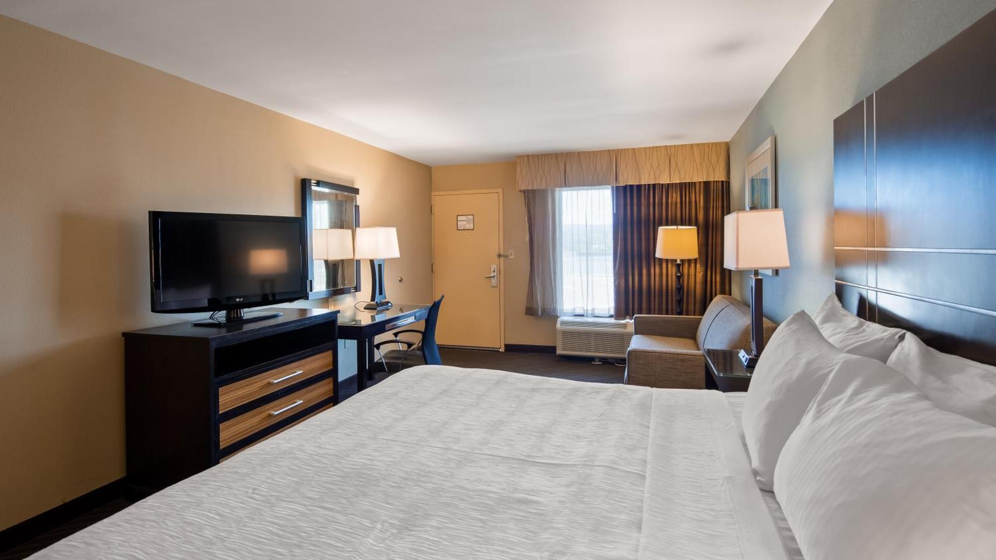 Best Western Newport Inn Extérieur photo
