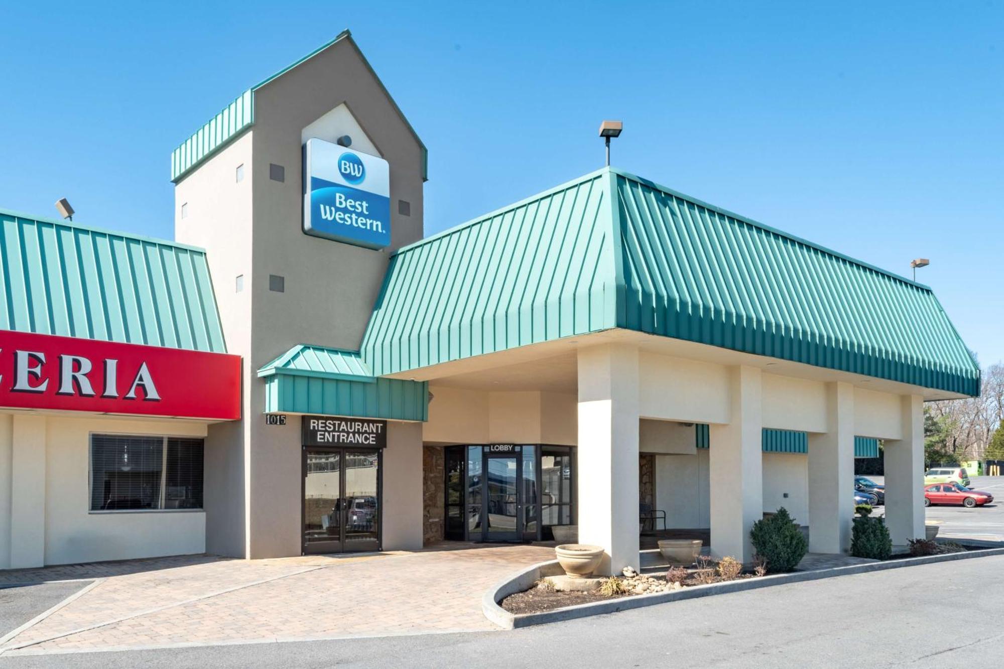 Best Western Newport Inn Extérieur photo